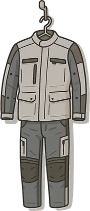 Riding gear